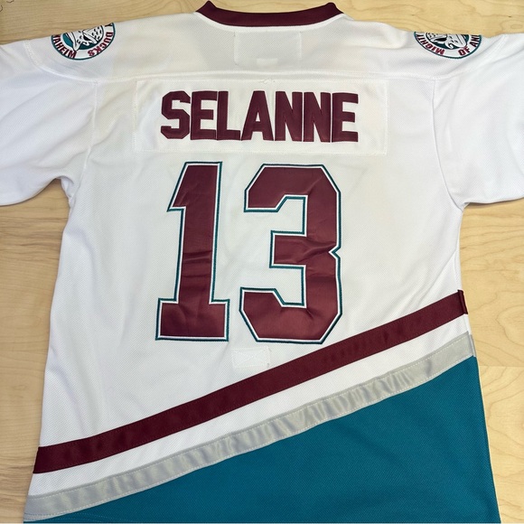 NHL Mighty Ducks Jersey - Picture 5 of 5